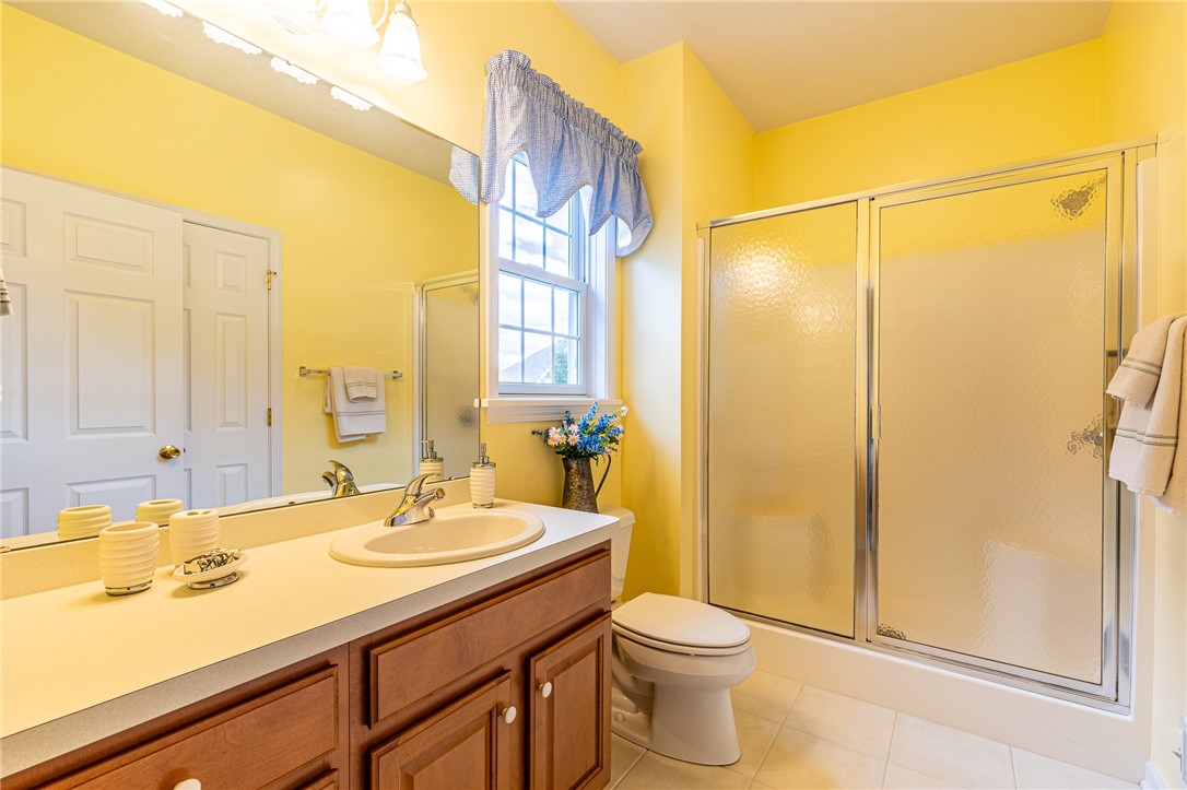 31 Brantley Way Penfield, NY 14526 - Photo 33 of 50 Primary Bath