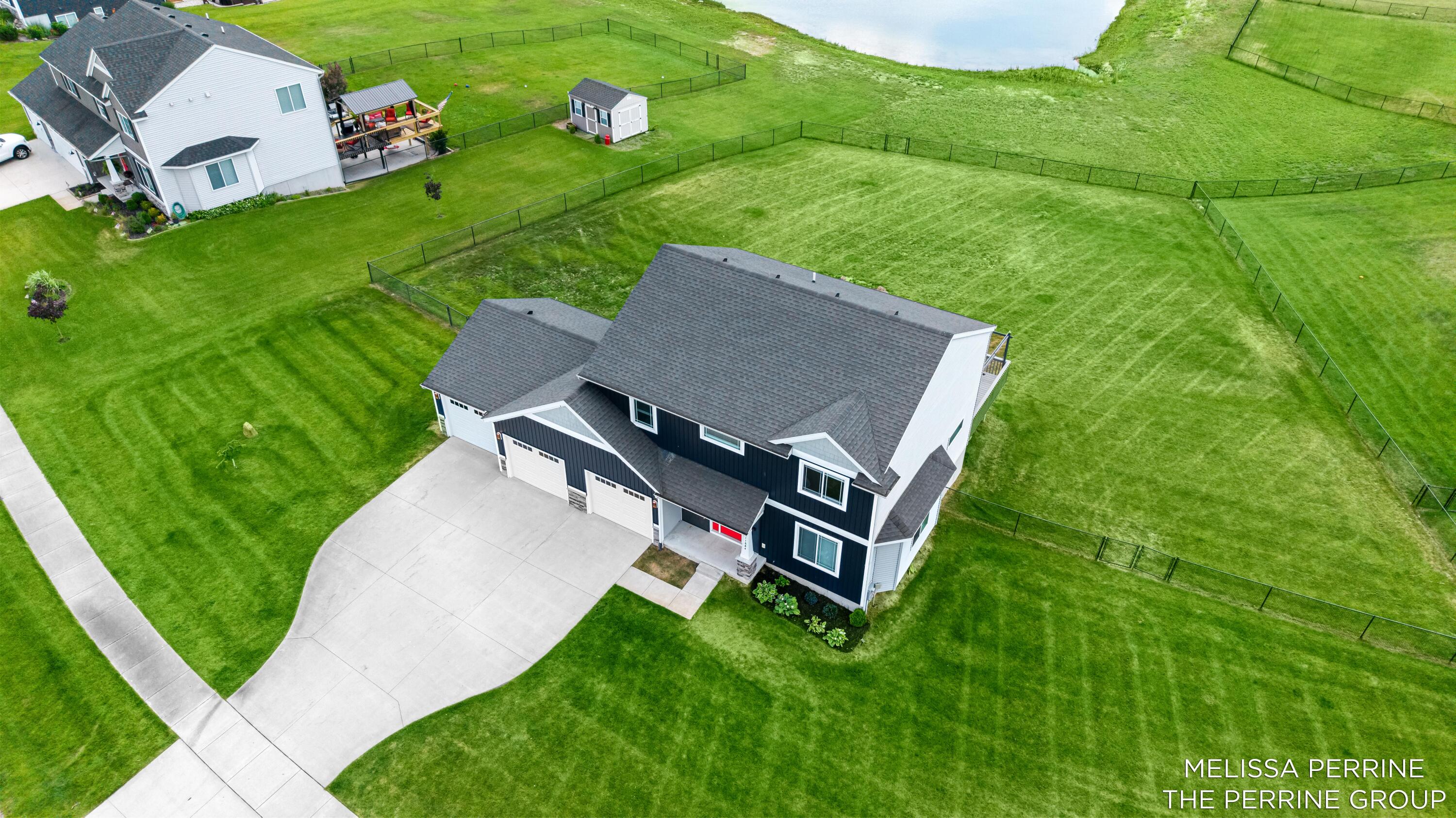 11684 Ridge Water Drive Northeast Sparta, MI 49345 - Photo 63 of 75 Aerial View