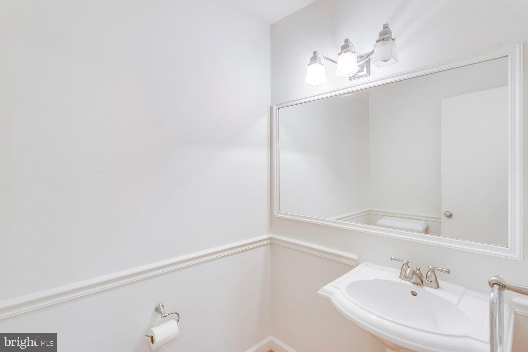 1662 Wainwright Drive Reston, VA 20190 - Photo 12 of 46 Main Floor Half Bath