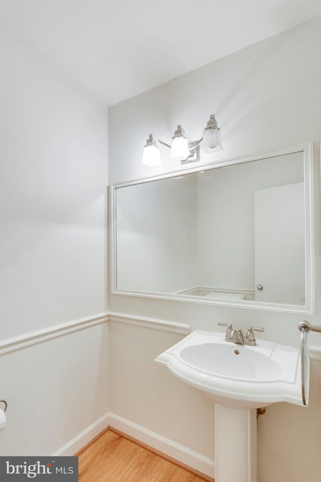 1662 Wainwright Drive Reston, VA 20190 - Photo 13 of 46 Main Floor Half Bath