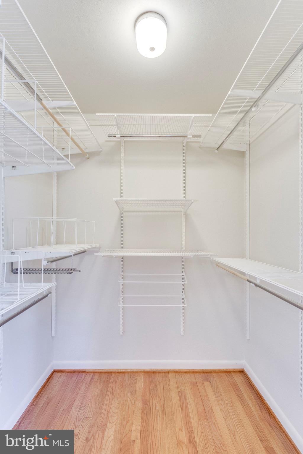 1662 Wainwright Drive Reston, VA 20190 - Photo 20 of 46 Master Bedroom Closet