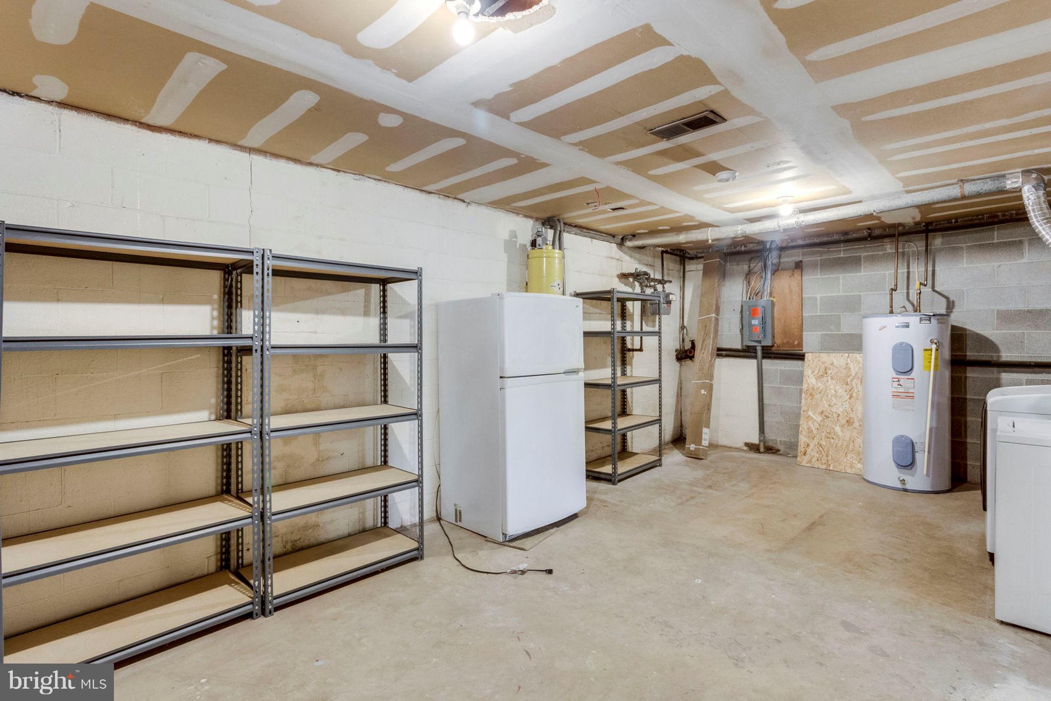 1662 Wainwright Drive Reston, VA 20190 - Photo 34 of 46 Basement