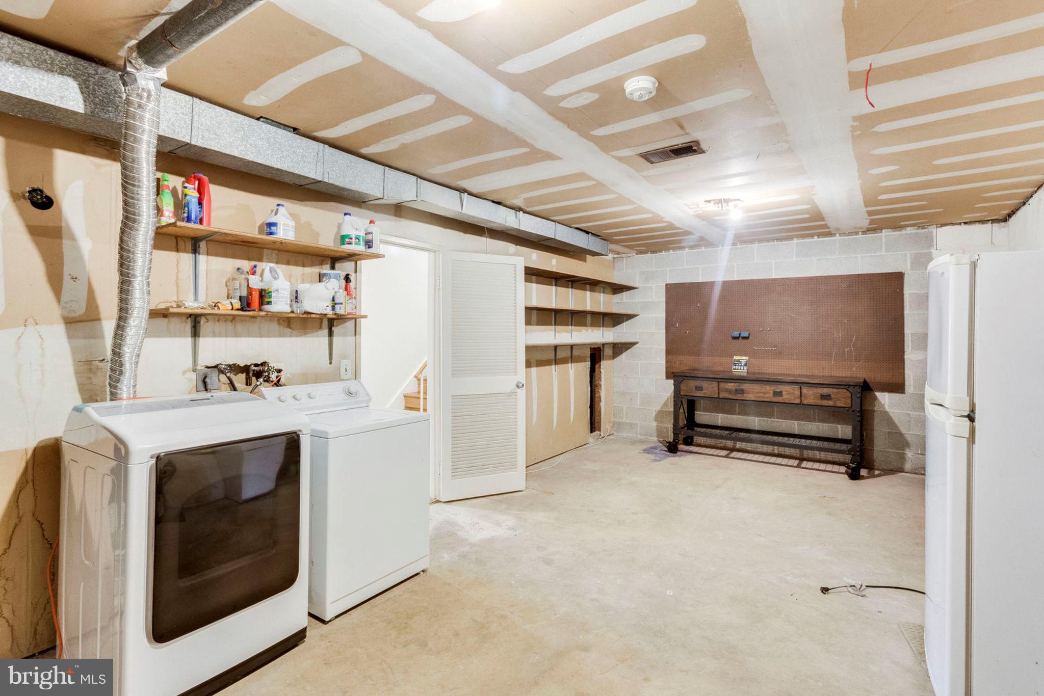 1662 Wainwright Drive Reston, VA 20190 - Photo 35 of 46 Basement