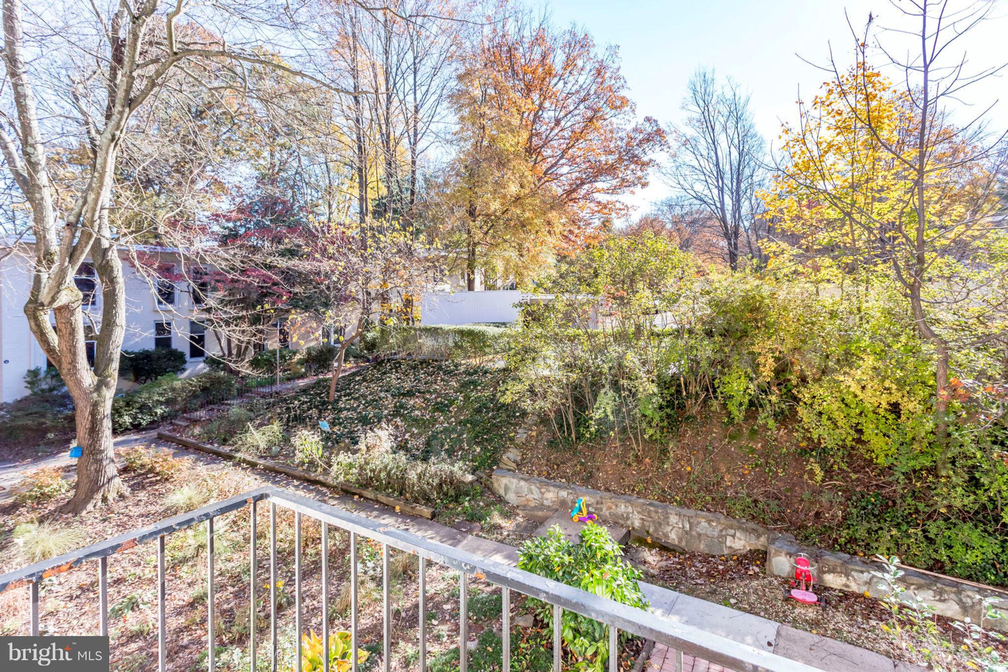 1662 Wainwright Drive Reston, VA 20190 - Photo 40 of 46 View from balcony