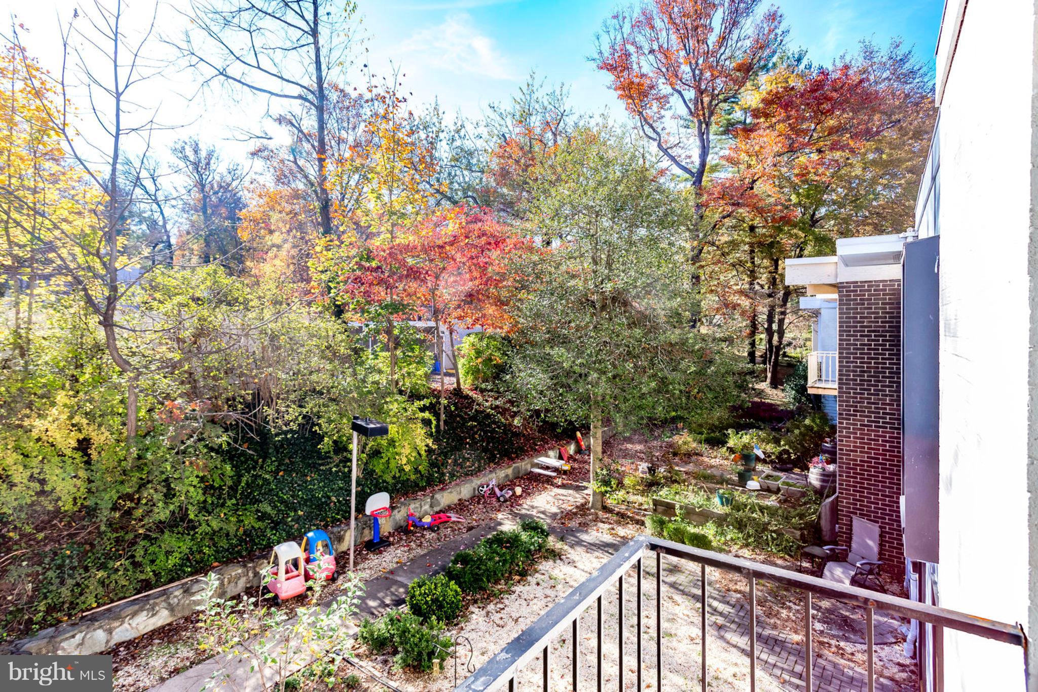1662 Wainwright Drive Reston, VA 20190 - Photo 41 of 46 View from balcony