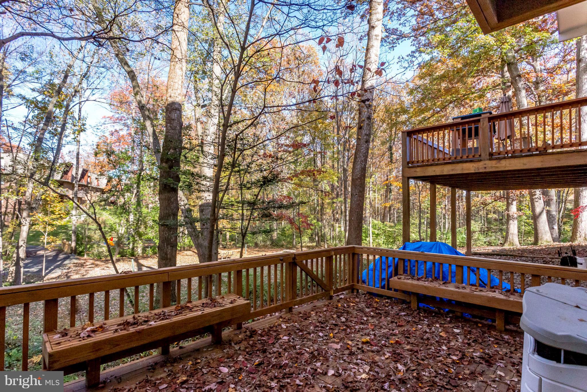1662 Wainwright Drive Reston, VA 20190 - Photo 42 of 46 Deck