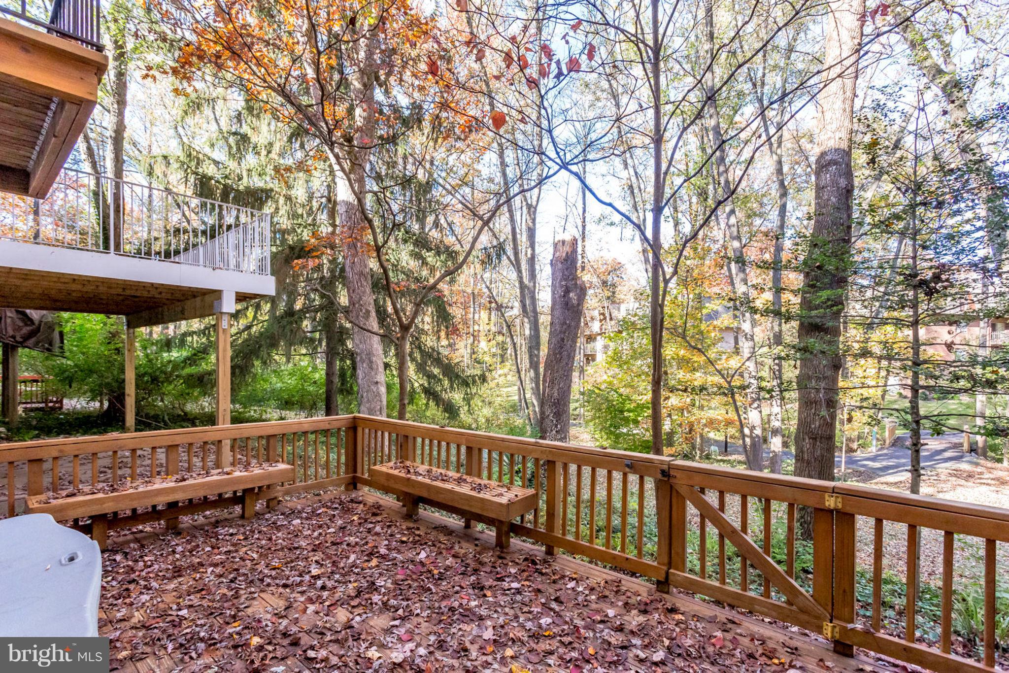 1662 Wainwright Drive Reston, VA 20190 - Photo 43 of 46 Deck