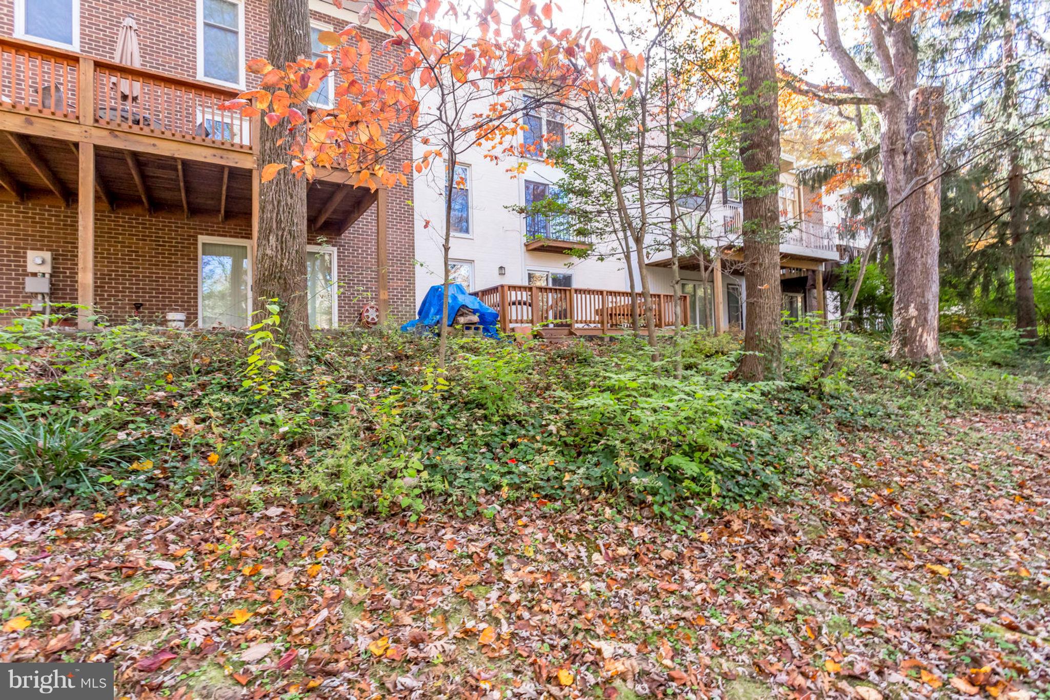 1662 Wainwright Drive Reston, VA 20190 - Photo 45 of 46 Back view