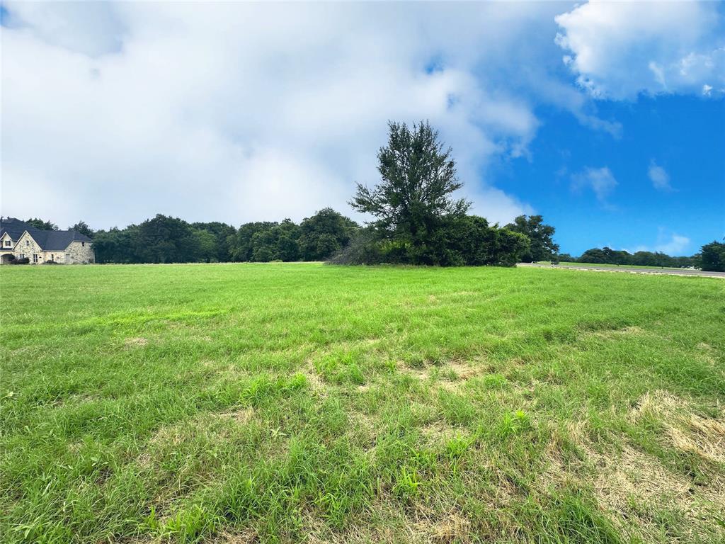 Lot 90 Vista Ridge Corsicana, TX 75109 - Photo 19 of 35 a view of a grassy field with trees in the background