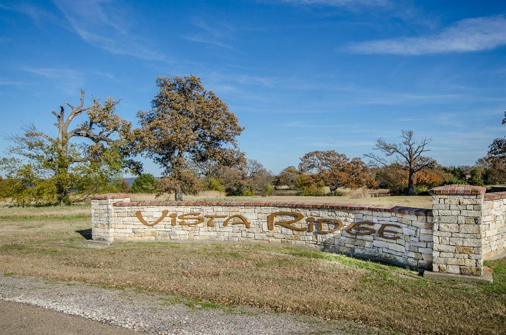 Lot 90 Vista Ridge Corsicana, TX 75109 - Photo 30 of 35 a view of a water with an outdoor space
