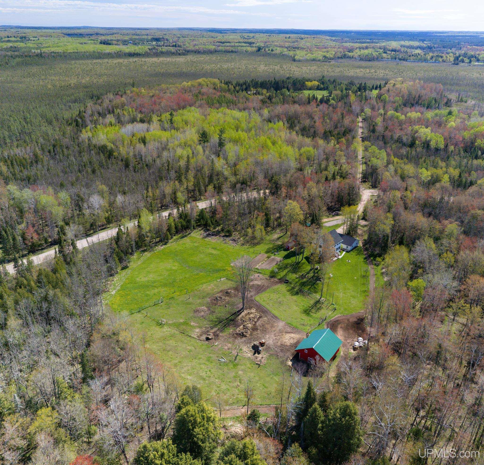 N12012 Lake Ellen Road Channing, MI 49815 - Photo 70 of 73