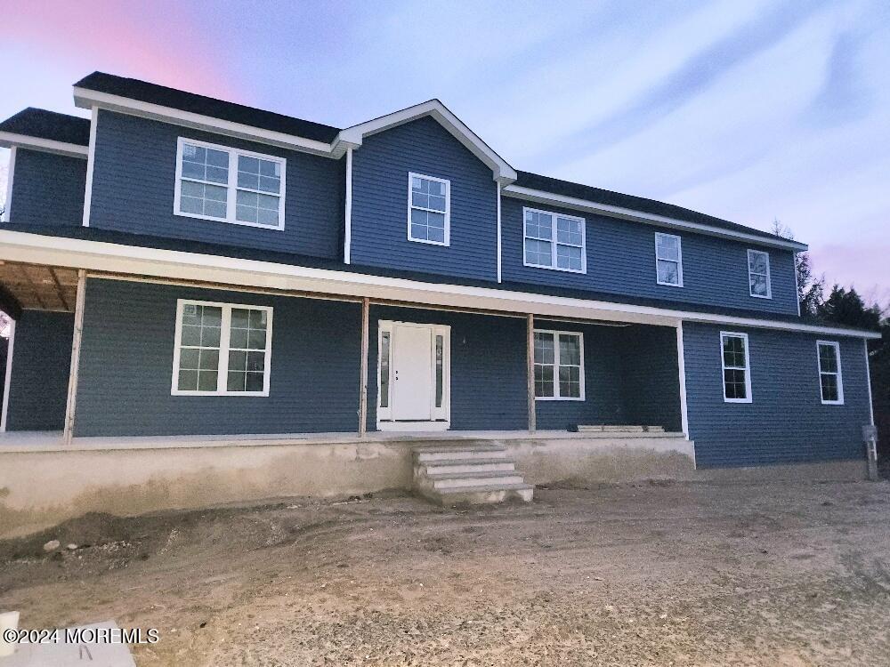 140 Locust Avenue Howell, NJ 07731 - Photo 2 of 2 a front view of a house