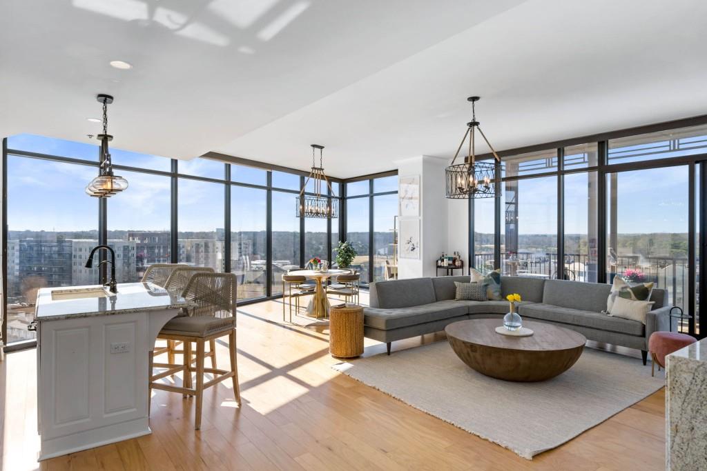 2233 Peachtree St NE Unit 1004  