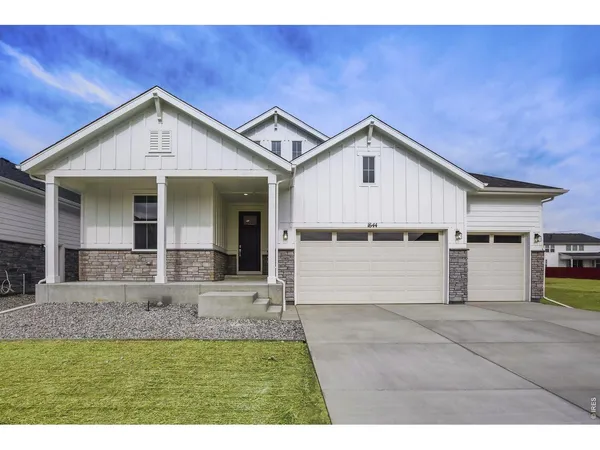 $840,000 | 1644 Sundown Run Drive, Windsor, CO 80550