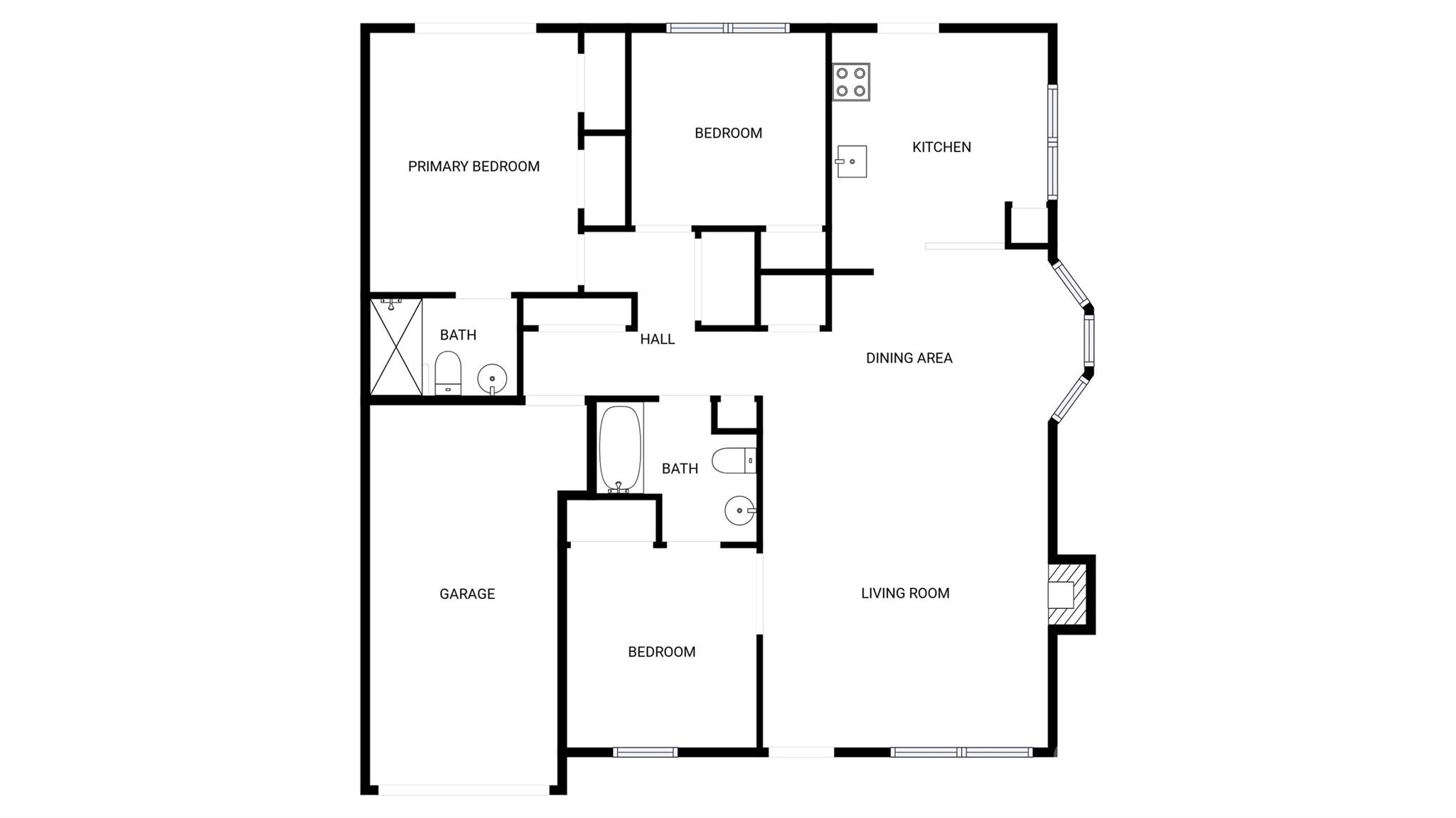 8035 Bristle Lane Charlotte, NC 28214 - Photo 19 of 19