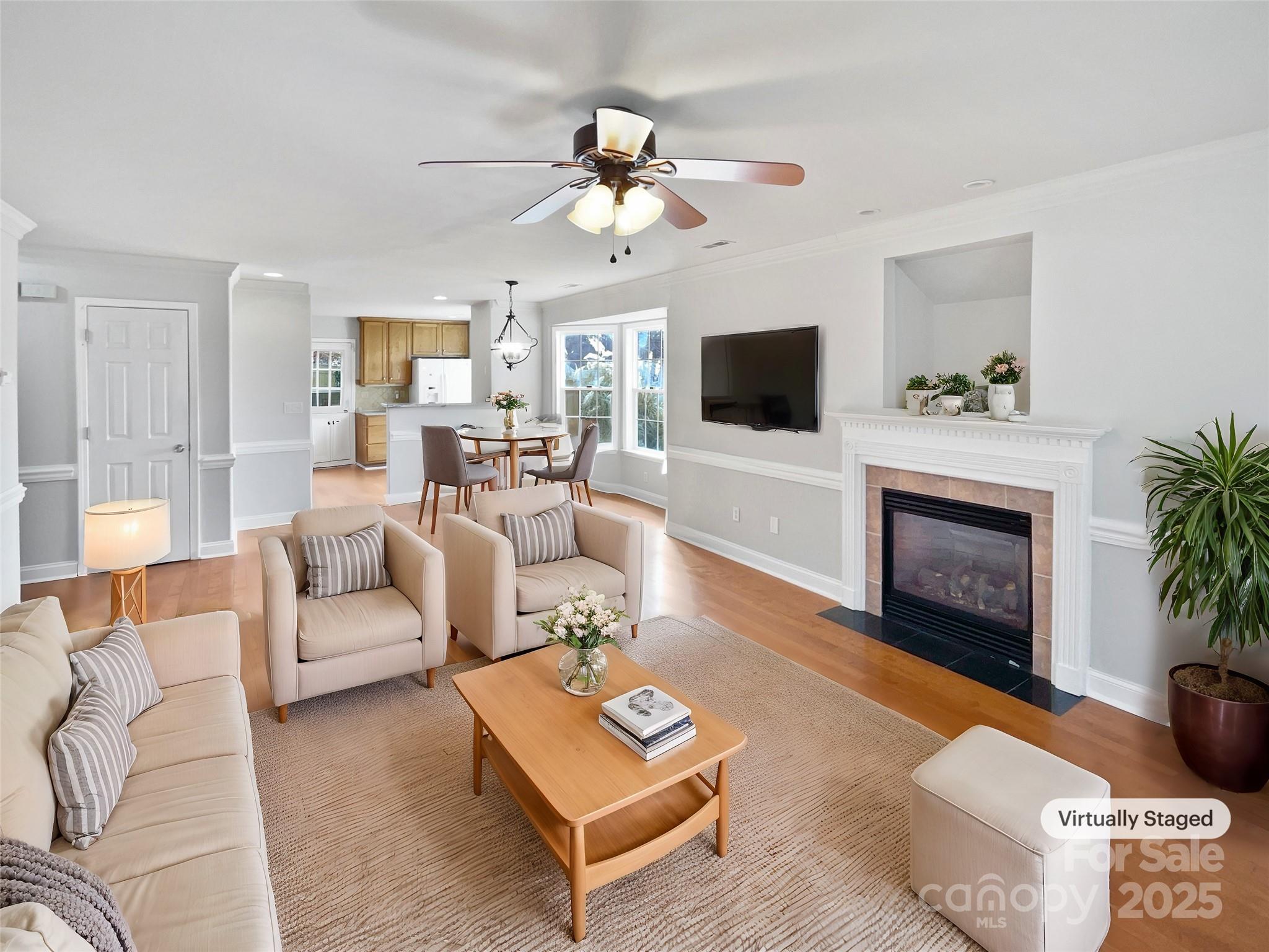 8035 Bristle Lane Charlotte, NC 28214 - Photo 2 of 19