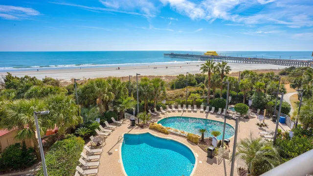 $735,000 | 8500 Margate Circle, Unit 909, Myrtle Beach, SC 29572