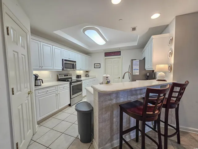 $735,000 | 8500 Margate Circle, Unit 909, Myrtle Beach, SC 29572