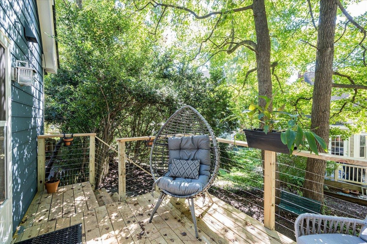 7104 Sandringham Drive Raleigh, NC 27613 - Photo 22 of 25 Photo 22
