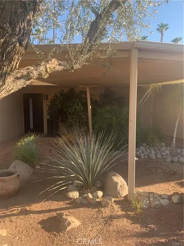 a room with storage and utility