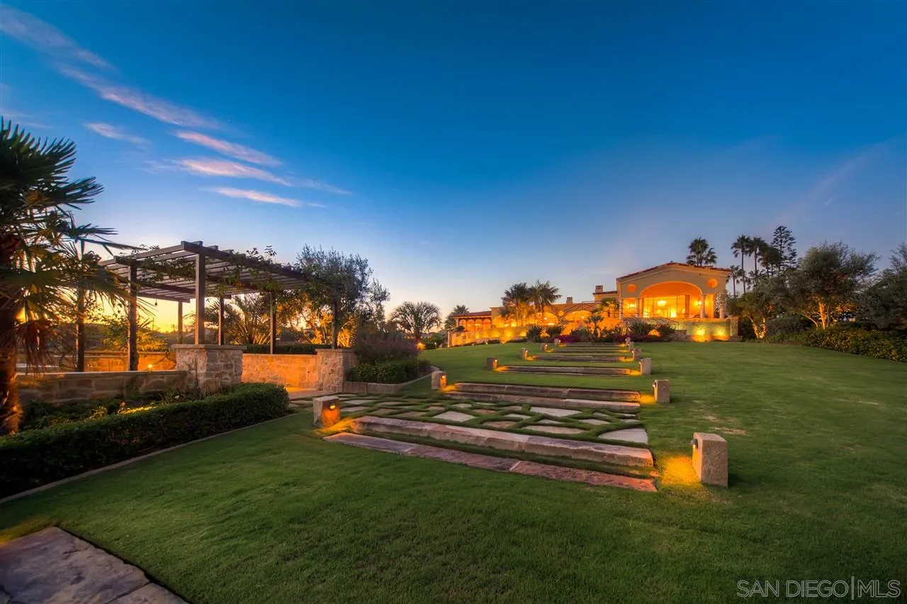 5806 Bucknell Avenue La Jolla, CA 92037 - Photo 23 of 25 a view of a golf course with a lake