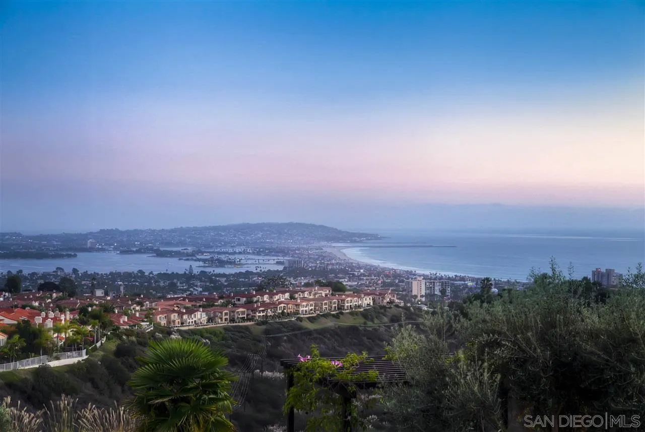 5806 Bucknell Avenue La Jolla, CA 92037 - Photo 4 of 25 an aerial view of multiple house