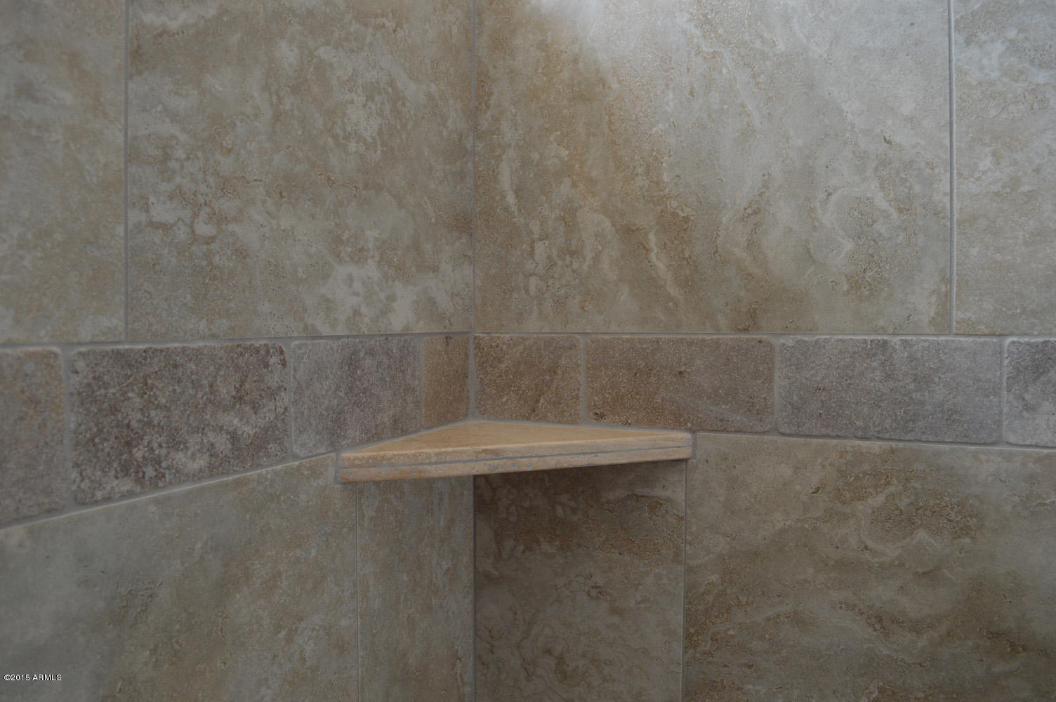 9402 East Fenimore Road Mesa, AZ 85207 - Photo 11 of 45 Custom tile shower