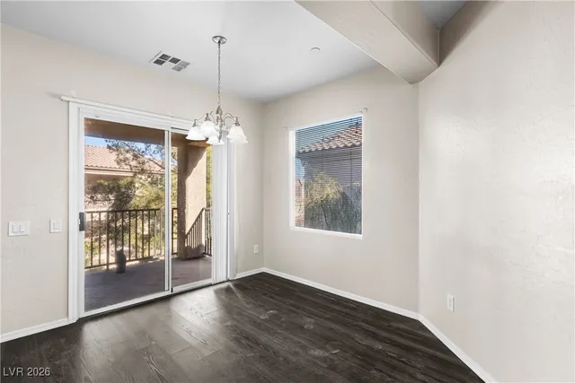$295,000 | 6675 Caporetto Lane, Unit 203, North Las Vegas, NV 89084