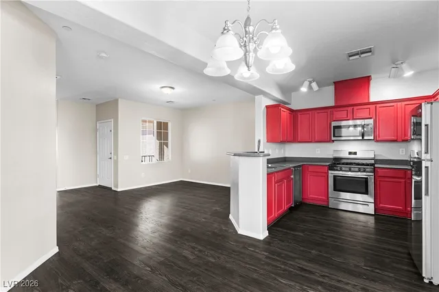 $295,000 | 6675 Caporetto Lane, Unit 203, North Las Vegas, NV 89084