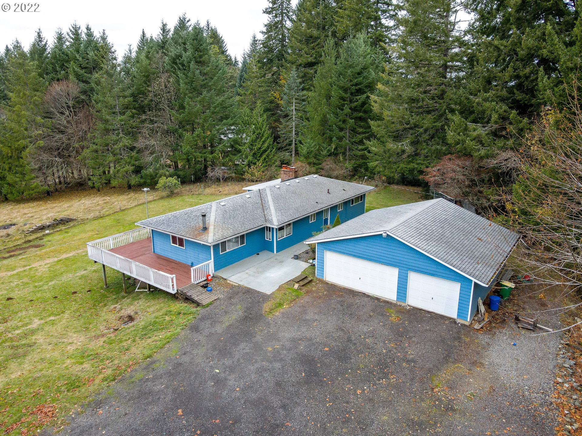 43940 East Larch Mountain Road Corbett, OR 97019 - Photo 19 of 21 Gallery Image 19