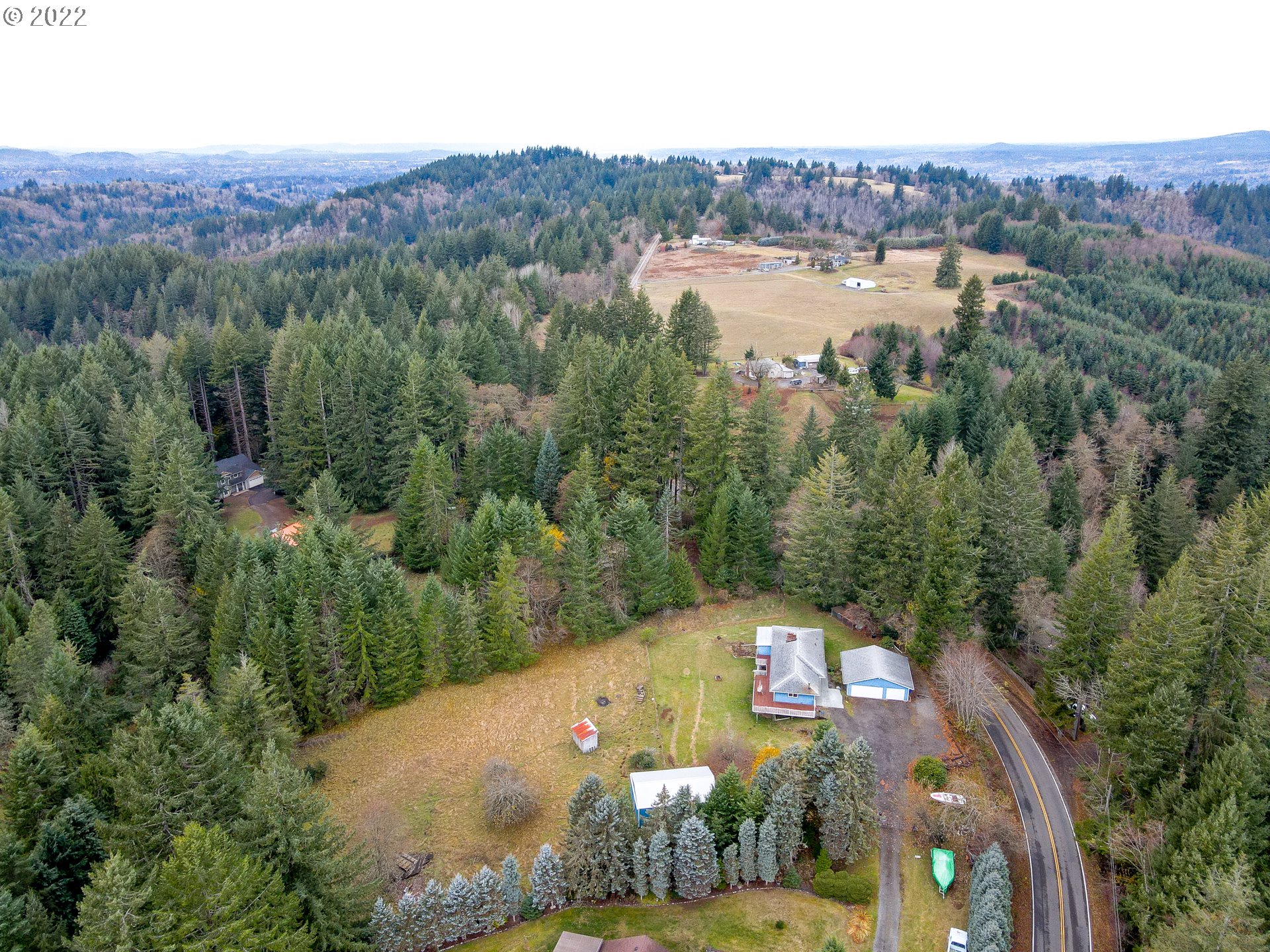 43940 East Larch Mountain Road Corbett, OR 97019 - Photo 20 of 21 Gallery Image 20