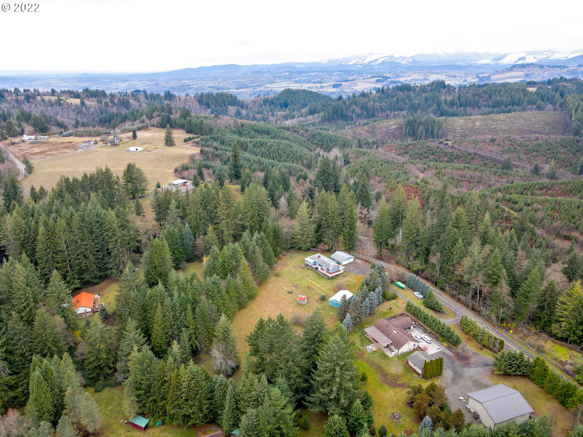 43940 East Larch Mountain Road Corbett, OR 97019 - Photo 21 of 21 Gallery Image 21