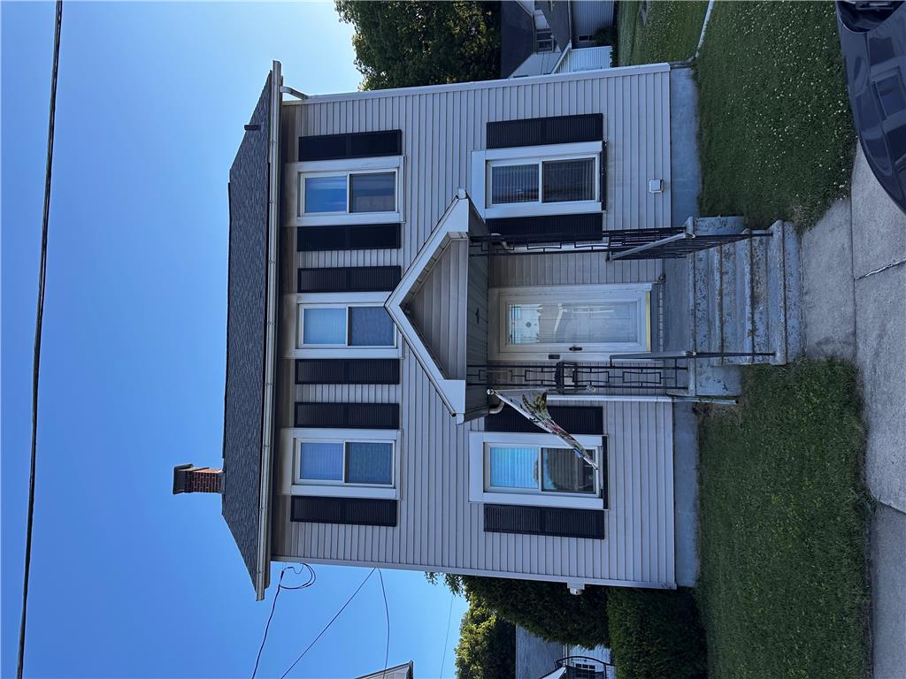 5128 3rd Street Whitehall, PA 18052 - Photo 1 of 26 A classic exterior with inviting curb appeal features a welcoming front porch and well-maintained siding.