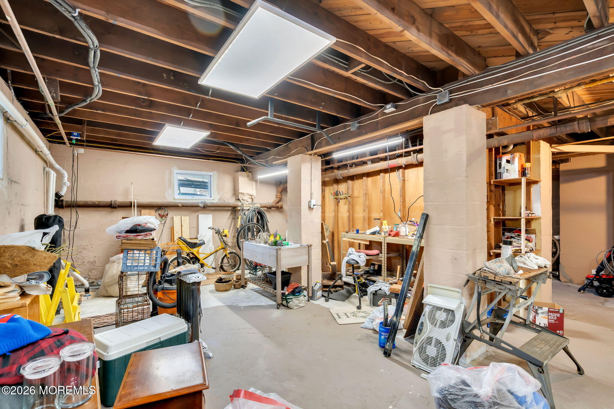 323 Florence Road Middletown, NJ 07748 - Photo 26 of 35 basement 3