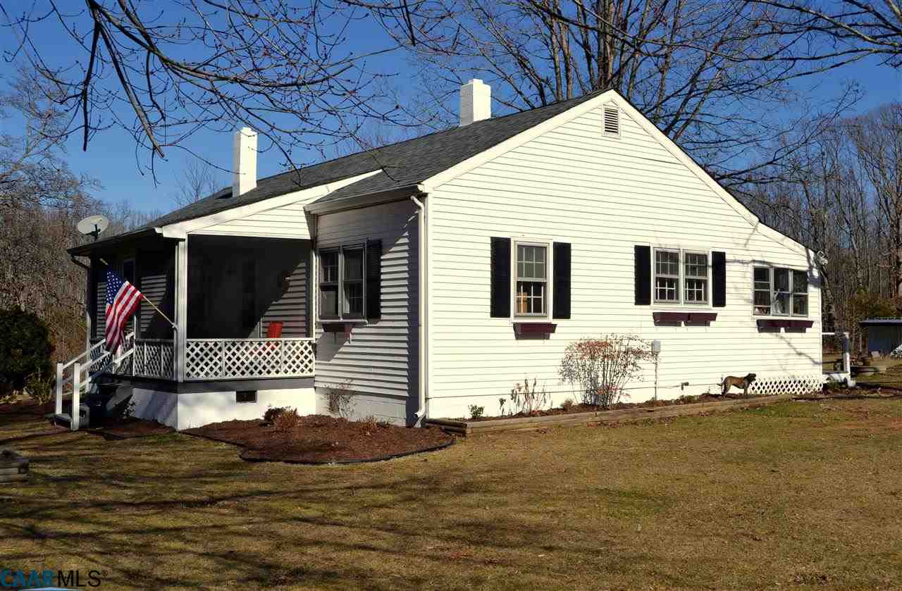 9495 Poindexter Road Louisa, VA 23093 - Photo 1 of 26 Gallery Image 1
