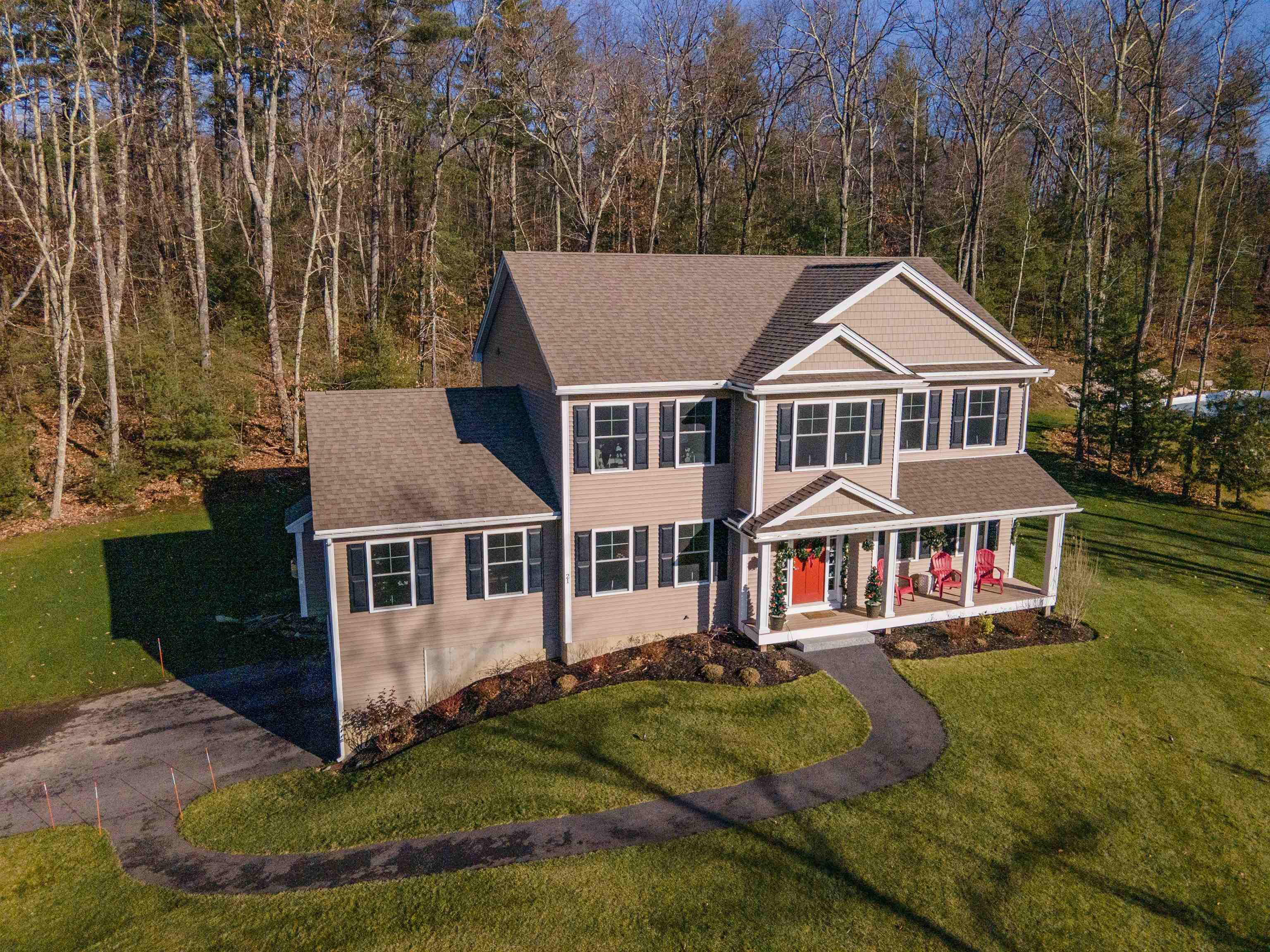 21 Keyes Hill Road Hollis, NH 03049 - Photo 34 of 37 Gallery Image 34