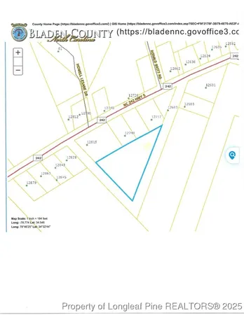 $25,000 | 242 Hwy S Bladenboro Nc 28320, Bladenboro, NC 28320