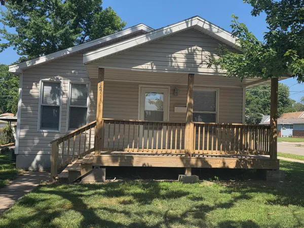 $145,000 | 2147 North Fremont Avenue, Springfield, MO 65803