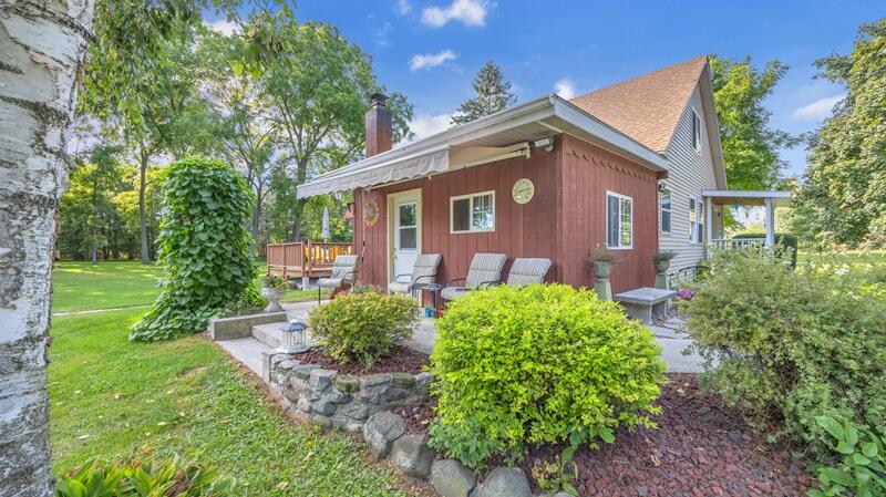 4503 Carstons Lake Road