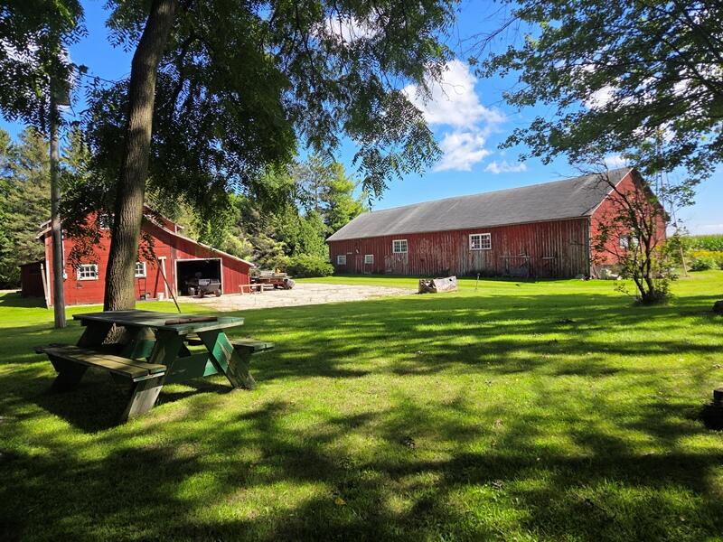 4503 Carstens Lake Road Newton, WI 54220 - Photo 2 of 50 Barns