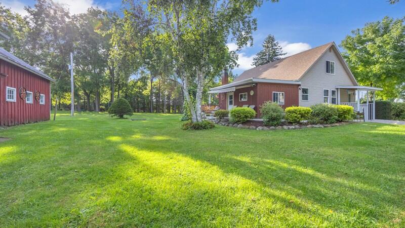 4503 Carstens Lake Road Newton, WI 54220 - Photo 26 of 50 Front Yard 1-2
