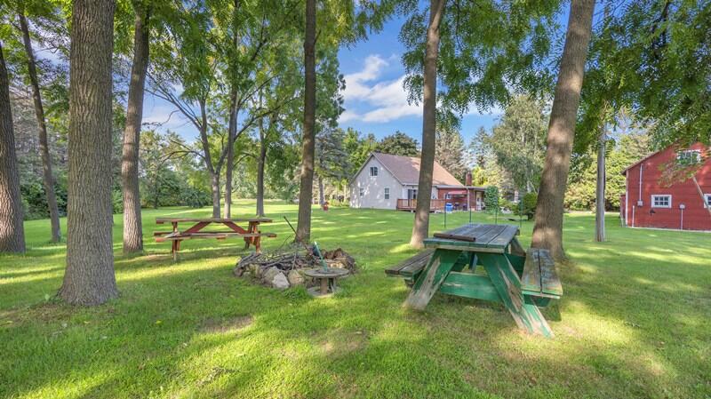 4503 Carstens Lake Road Newton, WI 54220 - Photo 28 of 50 Backyard 1
