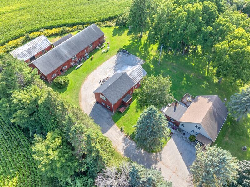 4503 Carstens Lake Road Newton, WI 54220 - Photo 29 of 50 Home & Buildings 1