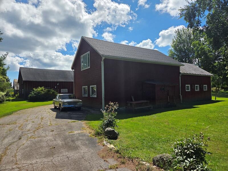 4503 Carstens Lake Road Newton, WI 54220 - Photo 3 of 50 3 barns