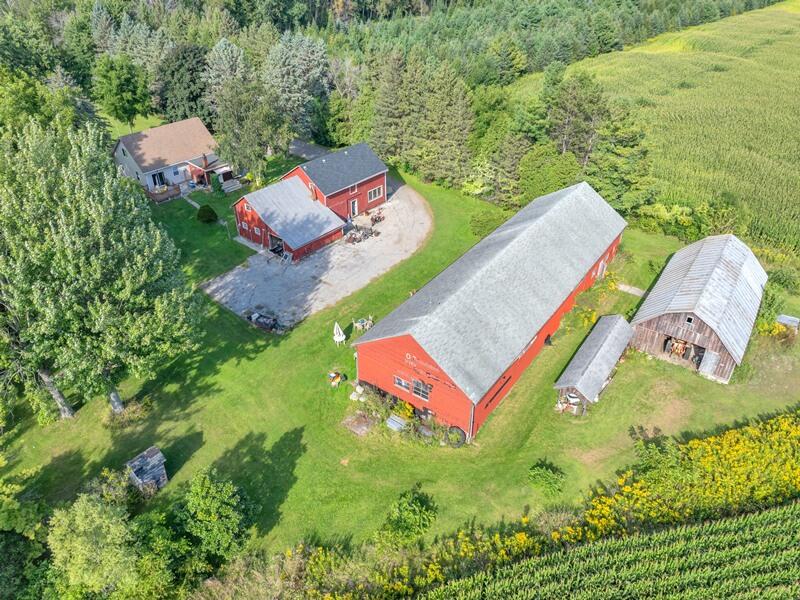 4503 Carstens Lake Road Newton, WI 54220 - Photo 45 of 50 Home & Buildings 1-2