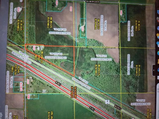 $770,000 | 4503 Carstens Lake Road, Newton, WI 54220