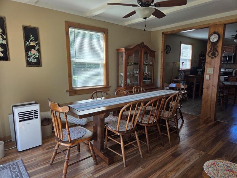4503 Carstens Lake Road Newton, WI 54220 - Photo 6 of 50 Dining room