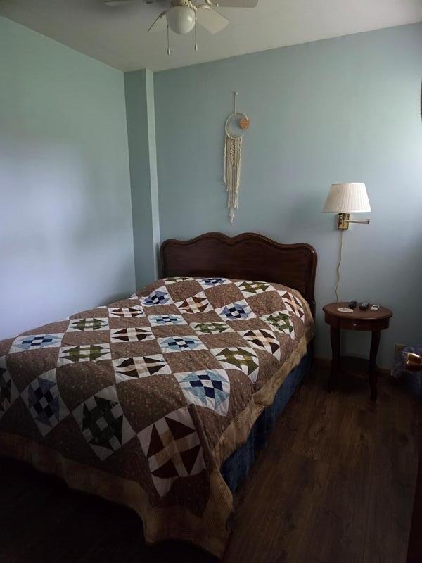 4503 Carstens Lake Road Newton, WI 54220 - Photo 10 of 50 Main Level Bedroom