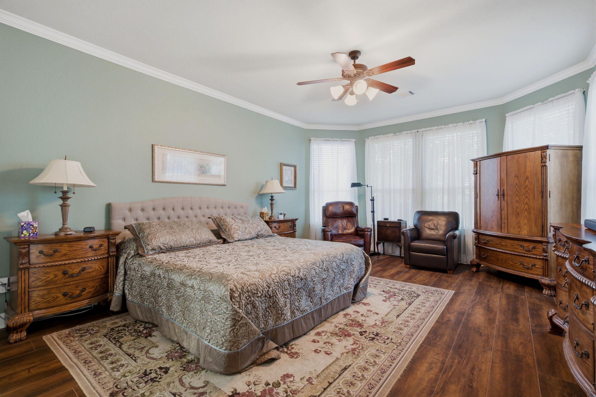 3298 Explorer Way Conroe, TX 77301 - Photo 18 of 43 PRIMARY BEDROOM