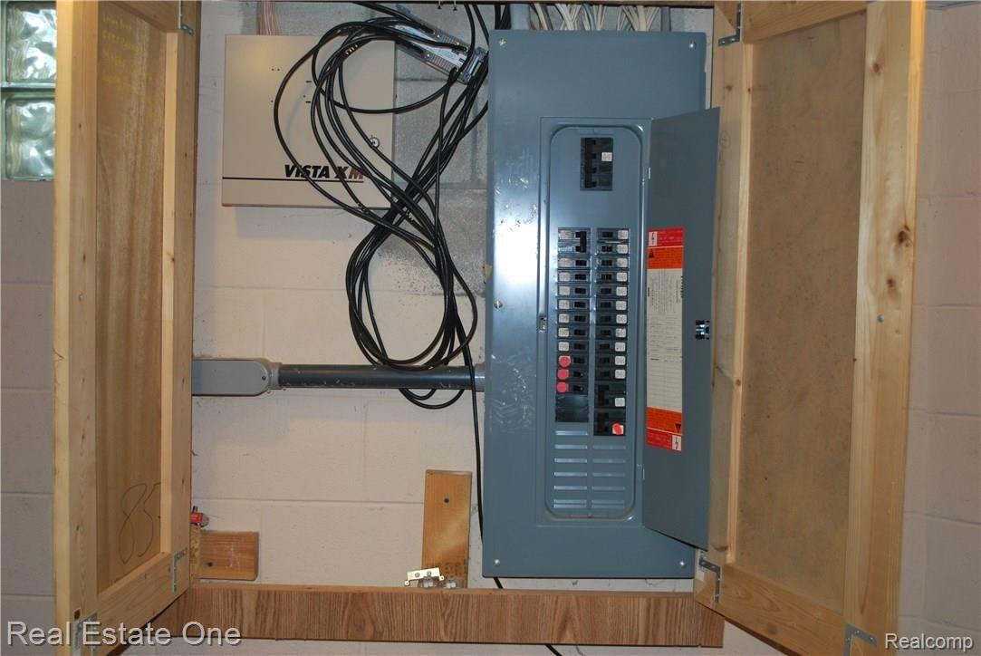 7055 Sheldon Road Belleville, MI 48111 - Photo 74 of 74 Plenty of room for additional circuits.